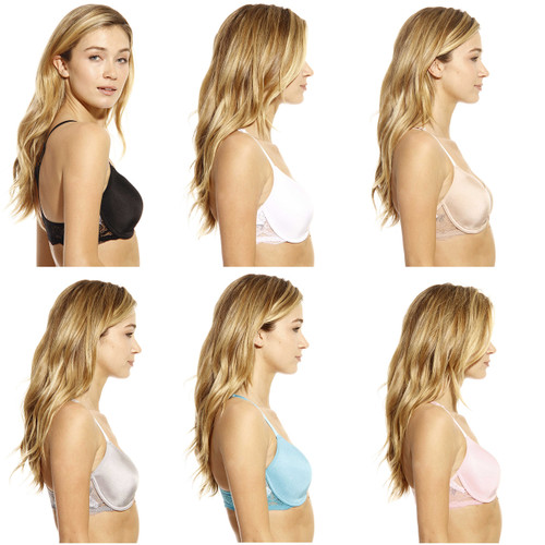 Just Intimates Bras for Women - Petite to Plus Size Full Figure