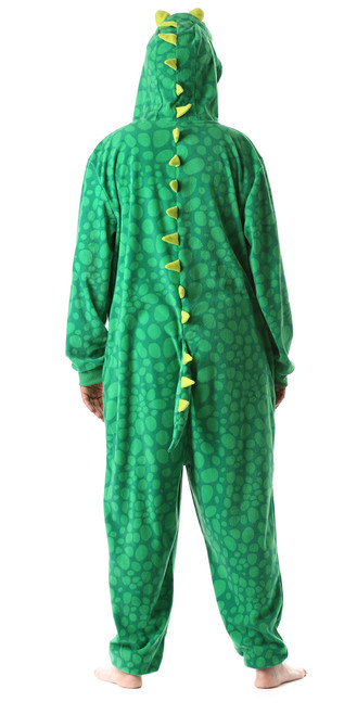 Alligator Adult Onesie