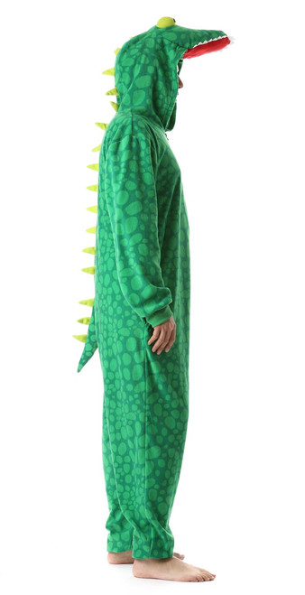 Alligator Adult Onesie Just Love Fashion