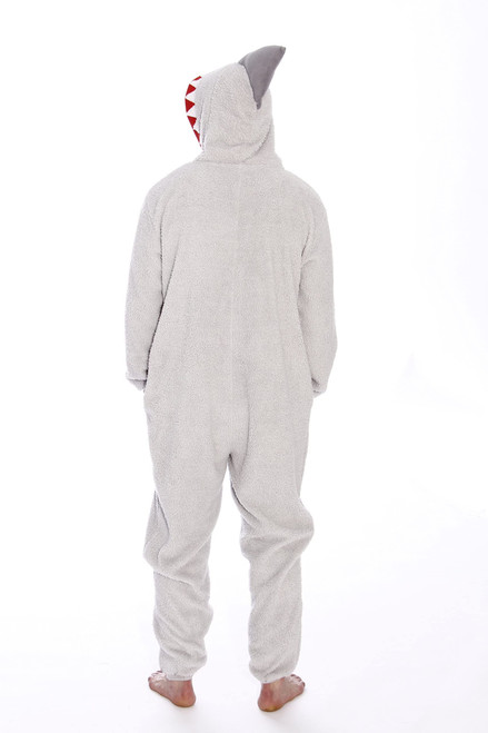 Shark Adult Onesie Just Love Fashion