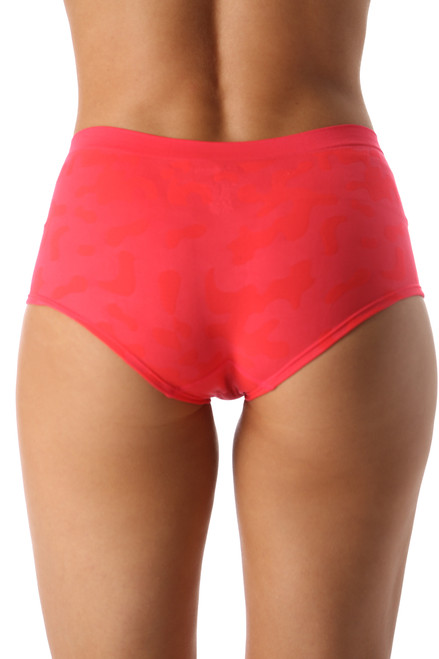 Just Intimates 6P-33014-M Boylegs/Panties for Women (Pack of 6) at   Women's Clothing store