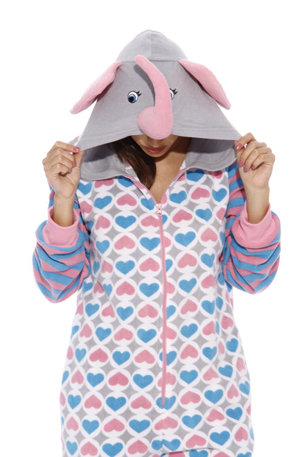 6252 L Just Love Adult Onesie Pajamas Just Love Fashion