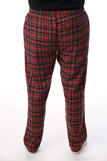 Men's Lands' End Flannel Pajama Sleep Pants