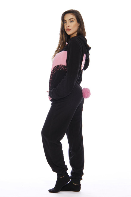 Sexy Bunny Adult Onesie Just Love Fashion