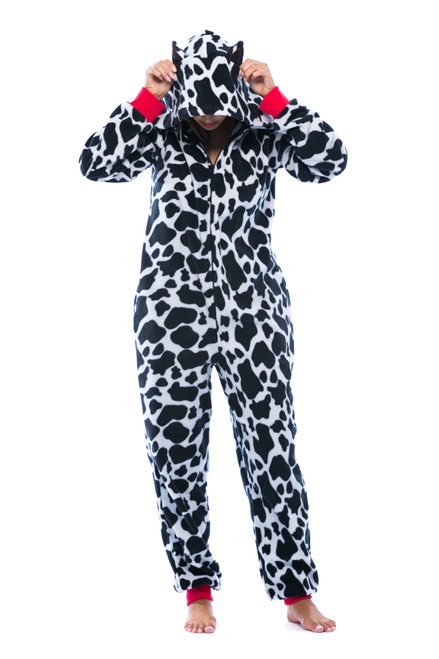 Animal Ear Adult Onesie Just Love Fashion