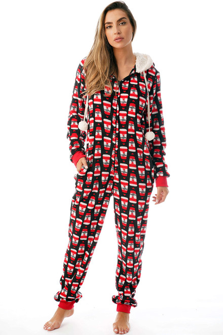 Just Love Adult Onesie Pajamas 6342 10342 XS Just Love Fashion