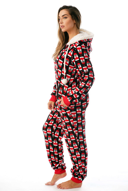 Just Love Adult Onesie Pajamas 6342 10342 XS Just Love Fashion