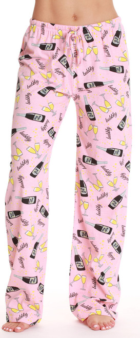 Just Love Fleece Pajama Pants for Women Sleepwear PJs 45802-10195