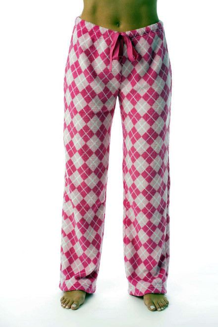 Winter Prints Plush PJ Pants Just Love Fashion