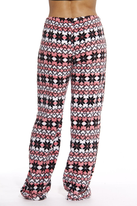 Winter Prints Plush PJ Pants Just Love Fashion