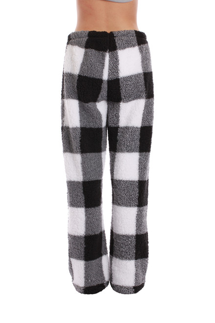 Just Love Fleece Pajama Pants for Women Sleepwear PJs - Just Love Fashion