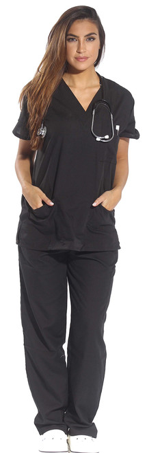 Color: black