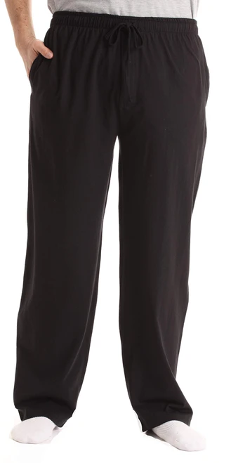 Men's Cotton Pajama Pants with pockets