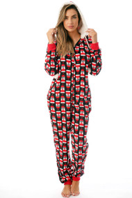 Just Love Adult Onesie Pajamas 6342-10342-XS