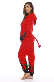 Just Love Men's Adult Onesie Mens Pajamas 6939-XL