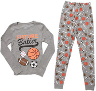 Boys Snug Fit Pajama Sets