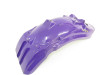 86 Honda VT 1100 C Shadow  Purple Rear Fender 80100-MG8-000ZA