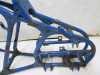 87 Suzuki LT 230 S  Frame Chassis *Tab* *BOS* *Freight* 41100-22A12-19F
