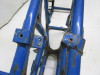 87 Suzuki LT 230 S  Frame Chassis *Tab* *BOS* *Freight* 41100-22A12-19F