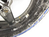 99 Yamaha R1  Rear Wheel Rim 17x6.00 4XV-25338-00-33