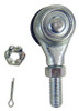 Right Hand Thread Steering Tie Rod End fits Yamaha 1989-04 Breeze 125 YFA1