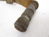 75 Honda CL 360  Rear Foot Brake Rod Cable Line Actuator