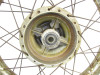 75 Honda CL 360  Rear Wheel Rim Hub Spokes 18 in