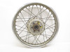 70 Yamaha RT1 360  Rear Wheel Rim Hub Spokes 18x1.85
