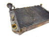 85 Honda VF 700 S Sabre  Radiator Cooling System Cover 19010-MB0-003