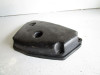 82 Yamaha XV 750 Virago  Left Side Inner Airbox Cover Lid 4X7-14457-00-00