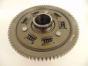 92 Suzuki GSX 600 F  Complete Clutch Outer Basket Hub Boss Pressure Plate