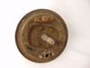 95 98 Yamaha Timberwolf YFB 250 2wd  Left Knuckle Spindle 4BD-23501-10-00