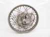 Front Street Dual Leading Shoe Drum 18x1.5 Wheel Rim Spokes Hub