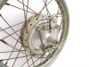 Front Street Dual Leading Shoe Drum 18x1.5 Wheel Rim Spokes Hub Front Street Dual Leading Shoe Drum 18x1.5 Wheel Rim Spokes Hub