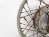 Front Street Dual Leading Shoe Drum 18x1.5 Wheel Rim Spokes Hub Front Street Dual Leading Shoe Drum 18x1.5 Wheel Rim Spokes Hub