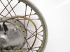 Front Street Dual Leading Shoe Drum 18x1.5 Wheel Rim Spokes Hub Front Street Dual Leading Shoe Drum 18x1.5 Wheel Rim Spokes Hub