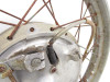 Front Street Dual Leading Shoe Drum 18x1.5 Wheel Rim Spokes Hub Front Street Dual Leading Shoe Drum 18x1.5 Wheel Rim Spokes Hub