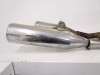 86 89 Yamaha YX 600 Radian  Exhaust Pipe System Muffler