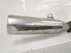 86 89 Yamaha YX 600 Radian  Exhaust Pipe System Muffler