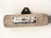 84 Kawasaki ZX 900 A GPZ Ninja USED Vance And Hines Exahust Muffler Head Pipe