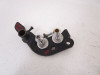 06 Zongshen LZX 250  Right Front Foot Board Mounting Bracket