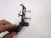 06 Zongshen LZX 250  Right Front Foot Board Mounting Bracket