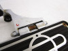 06 Zongshen LZX 250  Left Front Foot Board Rest