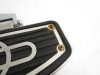 06 Zongshen LZX 250  Left Front Foot Board Rest