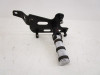 06 Zongshen LZX 250  Left Rear Foot Peg Rest