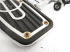 06 Zongshen LZX 250  Right Front Foot Board Rest