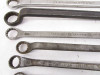 Misc Machinist Offset Double Boxed End Wrenches 3/4 7/8 13/16 15/16 1 1/16 1/8