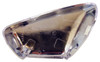 OEM Yamaha XV 700 750 1000 1100 Virago Left Hand Side Panel Cover Chrome