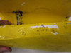 1975 Maico Dirt Bike Gas Fuel Tank Plastic