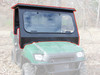 All Steel Complete Cab Enclosure NoDoor for Polaris 10-14 Ranger 400 500 Midsize